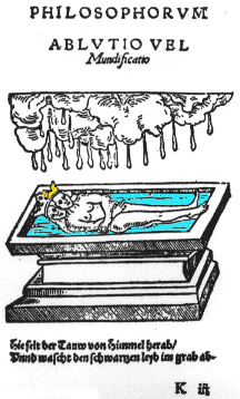 Ablutio - Bagno mercuriale
