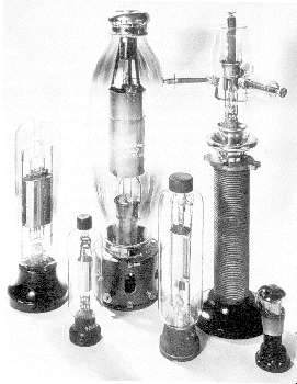 Valvole termoioniche