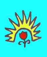 Logo della scuola. 